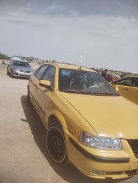 سمند • ٢٠١٢ • رقم واسط