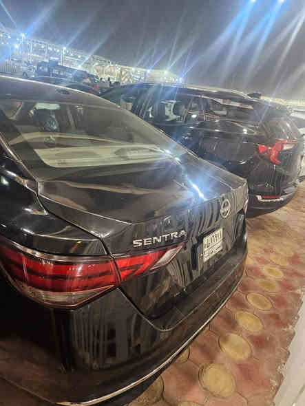 السلام عليكم للبيع
نيسان سنترا أمريكي 
موديل2024 بدون رقم تترقم في جميع المحافظات فول مواصفات السعر ب125 وبيه مجال للستفسار اكثر//***********
