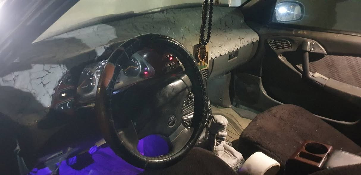 سلام عليكم اسبرو للبيع او مراوس محرك مفتوح كير حداديه محرك زين رقم بابل ملاحظه راعيها يريد تحويل مكان سياره بابل حي الجزائر سعر ٢٧وبيها مجال لشراي مستعجل لان ضروف عندي اخوي الا تصال ع رقم ***********
