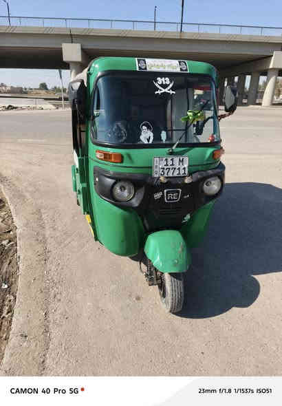 السلام عليكم تكتك اللبيع موديل ٢٢ شهر ٥ تكتك بيهه ضربه جوه البك لايت الباقي كفاله مكاني بغداد حسينية الراشديه ***********
