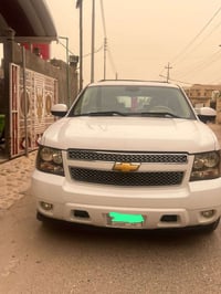 تاهو LTZ • ٢٠١٤ • رقم بغداد