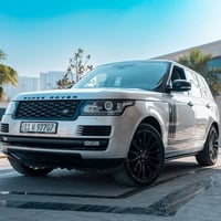 رانج روفر فوك VIP فول فول مواصفات (( اوتو بيكرفك )) محرك V8 المرغوب بد...