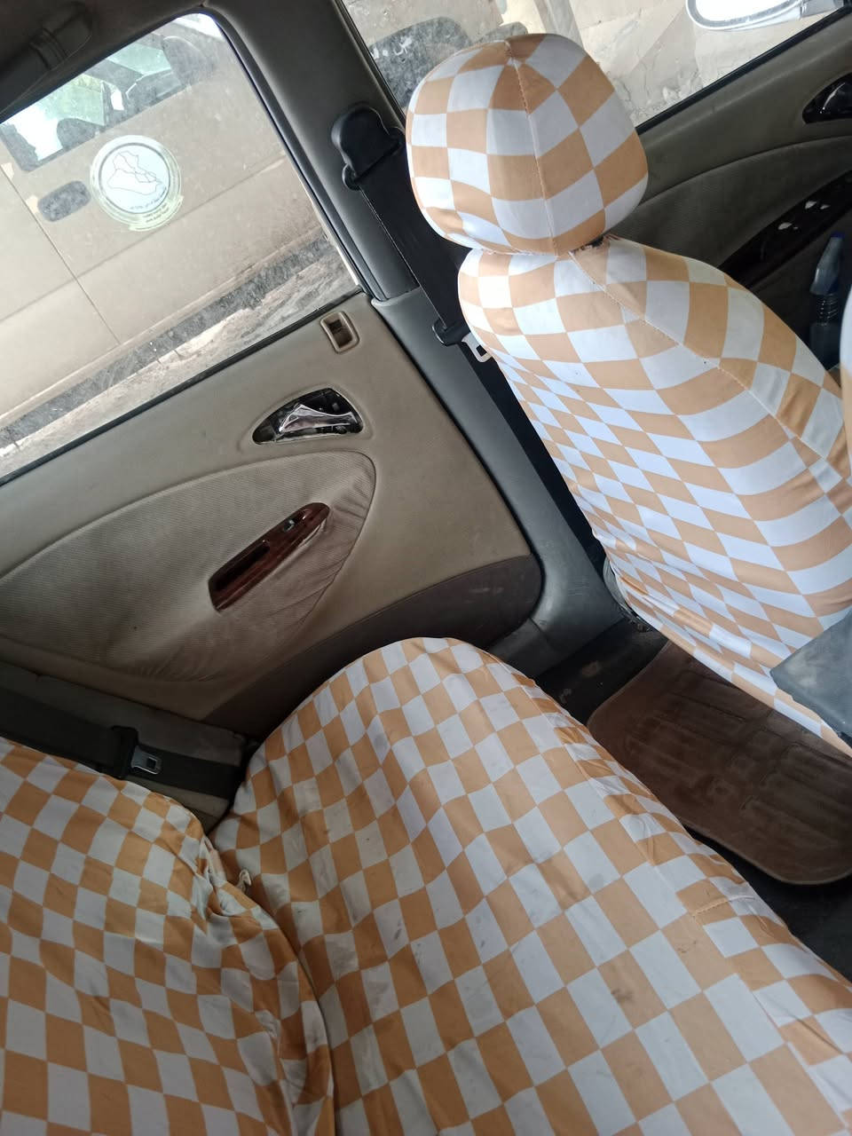 السلام عليكم دايو نوبرا موديل 2000 مكينه 2000 گير ومكينه جدد السعر 45 وبيها مجال تبريد يشتغل عنوان مشروع المسيب بيع ومراوس حسب القناعه ***********# ***********
