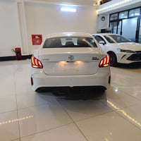 ام جي جيتي كير عادي رقم اربيل بااسمي ماشيه 9000وظع الشركه لايت زنون بص...