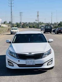 بيع سريع اوبتيما موديل ٢٠١٥ كير ومحرك وحداديه كفاله تخم تاير كهربايات ...