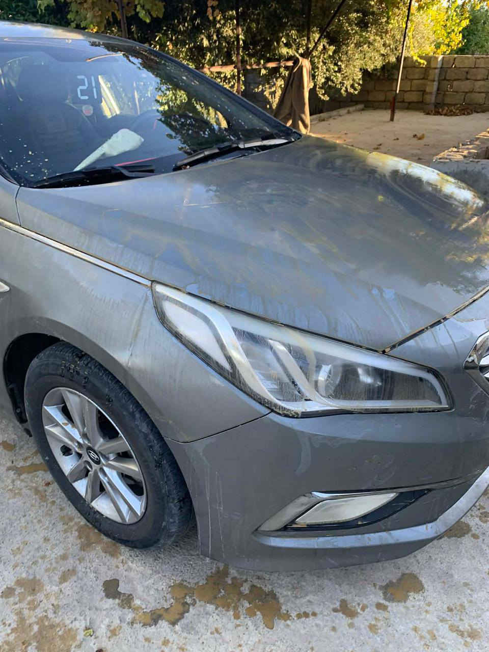 السلام عليكم
سوناتا للبيع موديل 2017
فول فول بلاضرر استفسار اكثر اتصل عل صاحبها اني مكلف بل نشر***********
