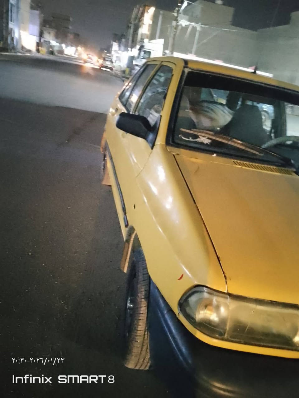 سلام عليكم  سياره سايبه موديل 13 سعر 25     ***********
