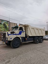 فالفو 89 برازيلي • مكينة كير مكفول • شاصي مكفول