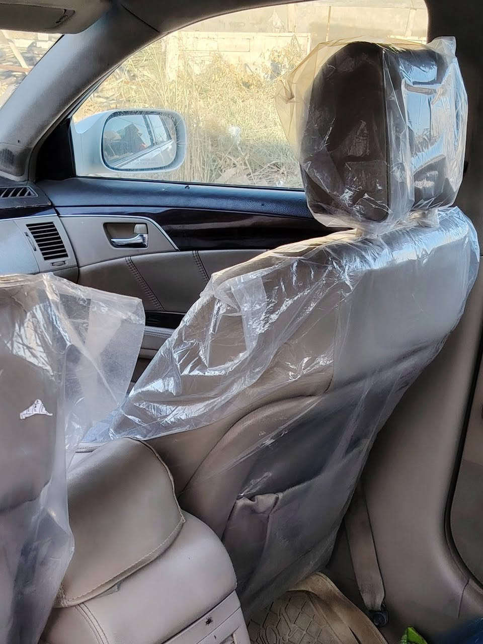 افلون للبيع مرشوش كلير احزام بدون حادث 2008 بسمي السعر 125الاتصال ***********
