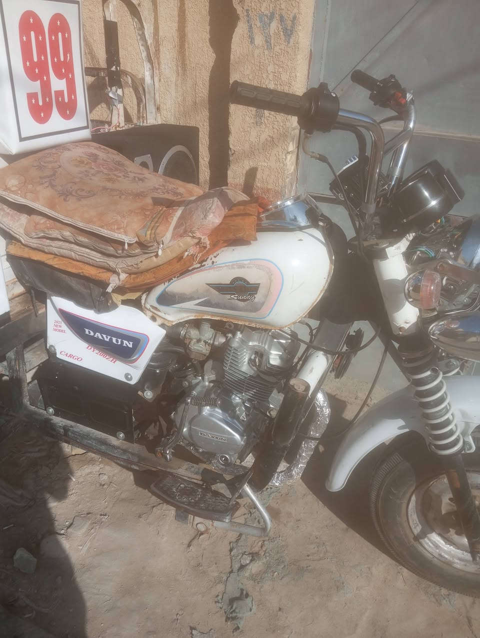 ستوته البيع موديل 12 وراق توه معمره كلشي شغال بيه السعر خاص المو شراي لا يدخل


**إذا كنت صاحب هذا الإعلان وتريد حذفه لأي سبب، رجاءا أرسل رسالة إلى الدعم الفني**