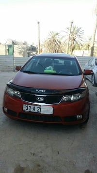 فورتي • ٢٠١٠ • حادث