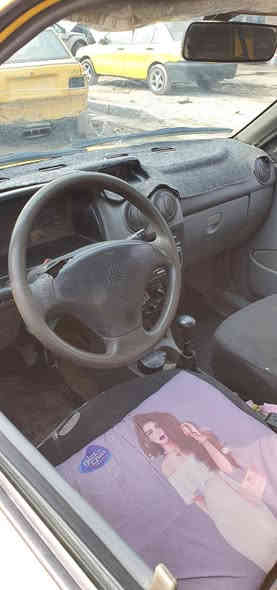 اسلام عليكم سايبا للبيع مديل 2015 بسمي سنويه ما ساقطه بيهه شاصي معمر صفحه وحده جاملغ امامي مبدل بس سياره بلادي كلهه شغال كير مكينه لا تنقيص ولا تبخير صدر حلو داريم شفت واحد بي طكه خفيفه اي نقص ما بيهه عنواني بغداد الشعب ***********    سعر ٣٤ وبيهه مجال قليل
