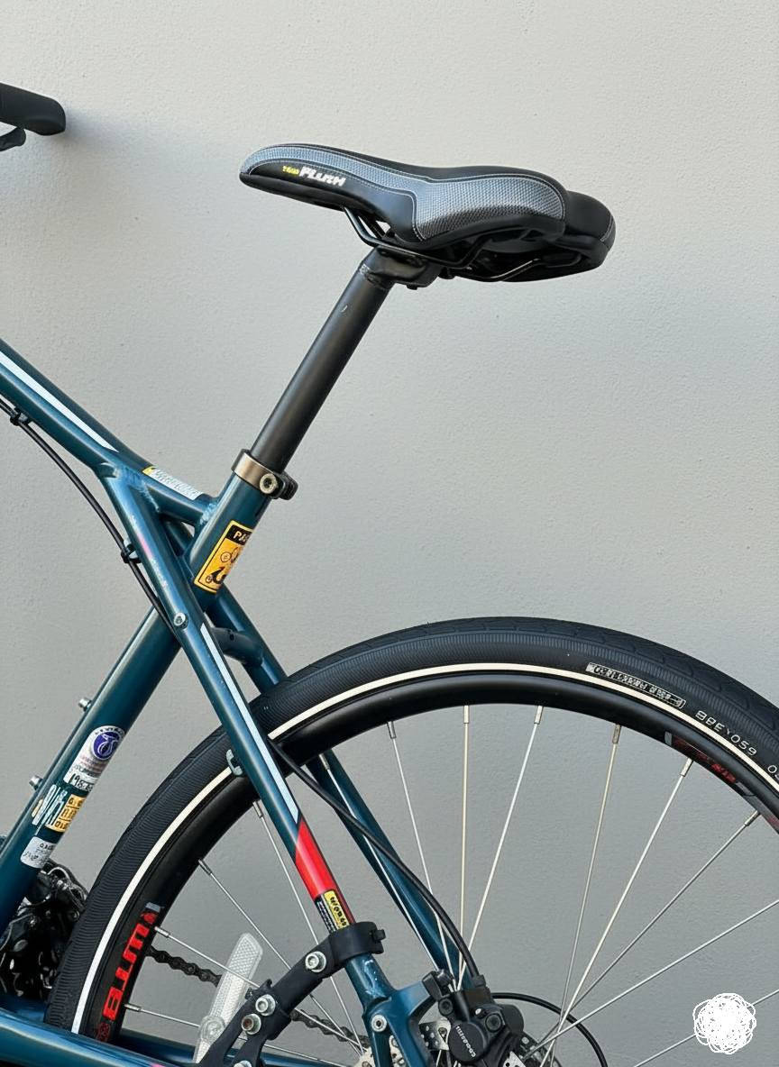 السلام عليكم
للبيع دراجة هوائية هجين

الماركة: GT أعلى إصدار aggressoe expert

الحجم: 27.5  (M)

الإطار: معدن ألومنيوم

السرعات: 3+8

دبل سيناتور

الإطارات: كتان شوالبي 

بريك دهن تكترو 

الفرامل: دهن Tektro

عقرب التروس: التروس كلها جديدة ووضع المصنع

حالة الدراجة: نظافة 95%، خالية من أي عيب

المكان بغداد

لا يوجد توصيل  

السعر 325


**إذا كنت صاحب هذا الإعلان وتريد حذفه لأي سبب، رجاءا أرسل رسالة إلى الدعم الفني**