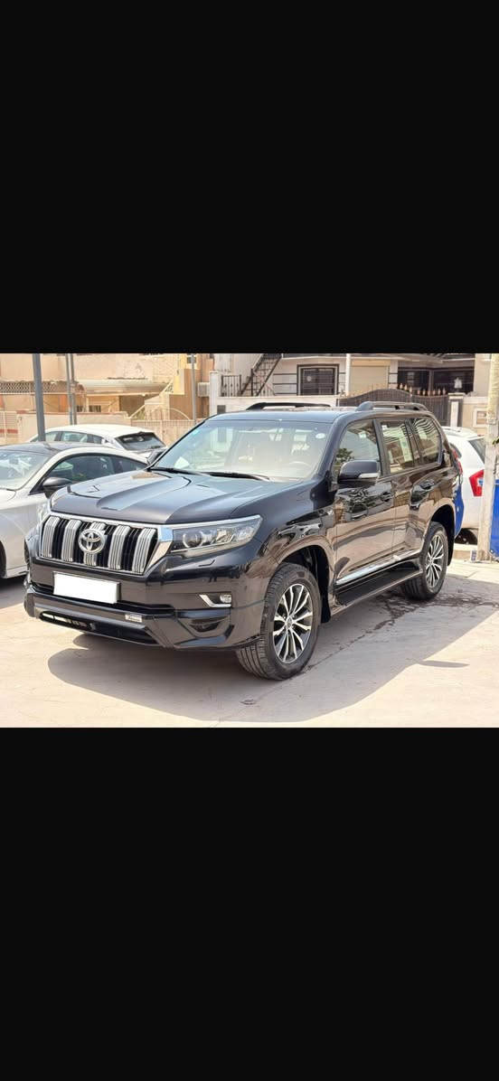 برادو 2022 مكفولة TXS
ماشية ٧٠ ب اسمي خليجية فول موصفات 
سبعينية مكان بغداد زيونة 
محرك كير واير بشرط مامفتوح 
سيارة حيل نظيفة كلشي عل بلاد جديد 
سنوية هزة كلشي جديد مدفوع لـ
باسمي السنوية بشرط تحويل وغرامـة
سيارة مابيـها دينار مصرف كامل من كل نواحي
رقم ‪ وتساب فقط ***********‬ 
السعر 388 وبيهة شي بسيط ماكو هيج سعر ب هاي نضافة
