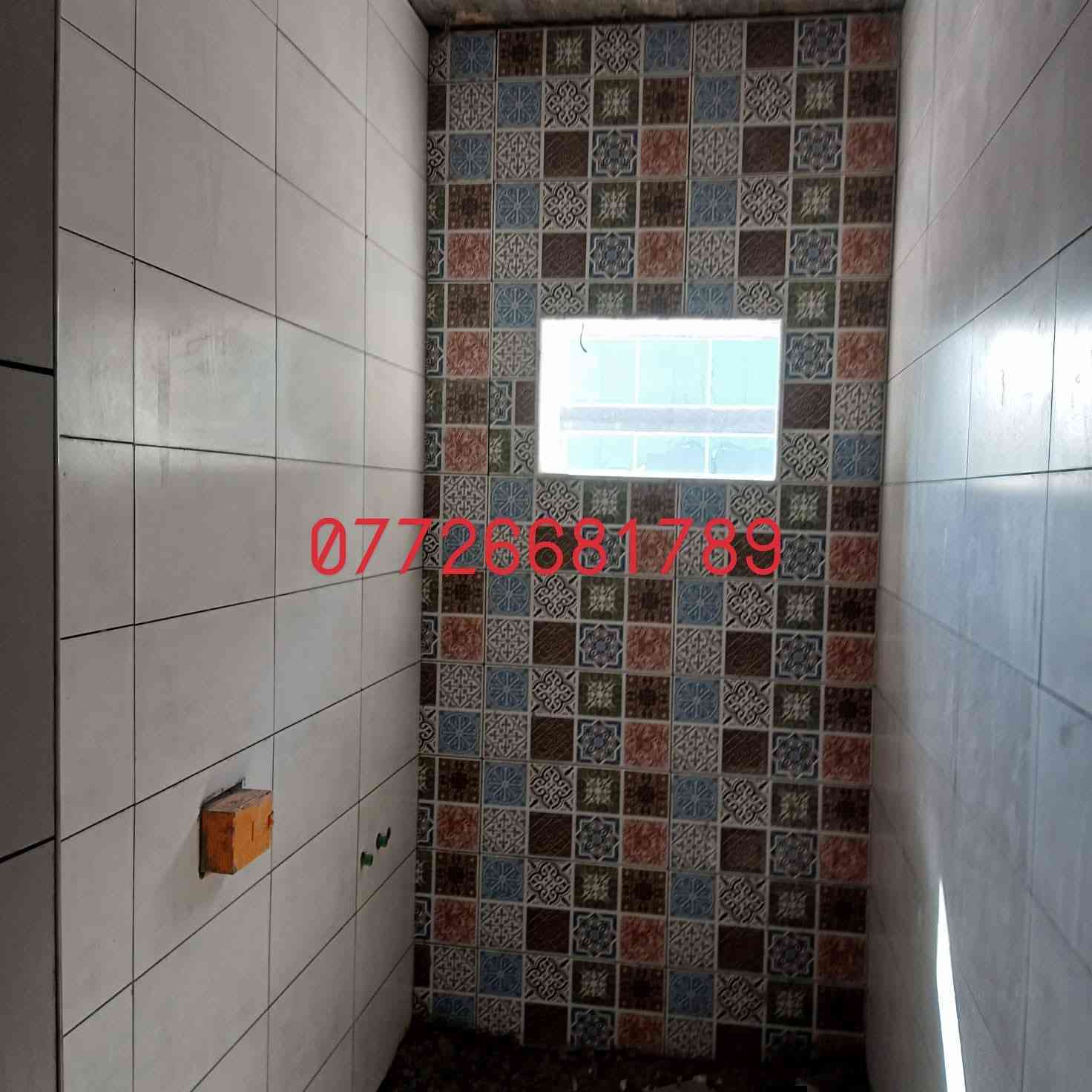 سلام عليكم
خلفه تطبيگ سيراميك ارضيات مرمر بورسلين شغل درج 
لكافه العمل والترميم شغل درجه اولى
***********📞***********
