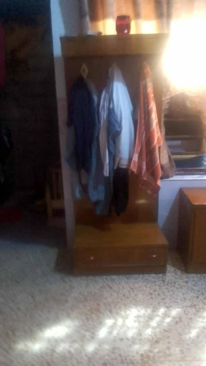 غرفه صاج للبيع السعر 250 الف عنوان حي النهضة للتواصل عالخاص


**إذا كنت صاحب هذا الإعلان وتريد حذفه لأي سبب، رجاءا أرسل رسالة إلى الدعم الفني**