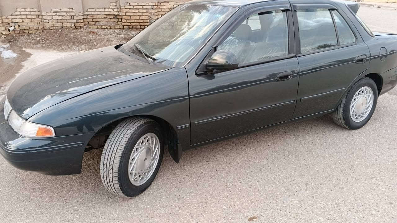 سلام عليكم كيا سيفيا موديل 92 صبغ عام بدون ضربة تخم تاير جديد كهربايات كلهة شقلة صدر  امامي خلفي جديد تخم تاير كير محرك خير من الله سنوية 29 رقم ديالى تحويل ثاني يوم السعر 35وبيهة وبيهة مجال مكاني ديالى ***********
