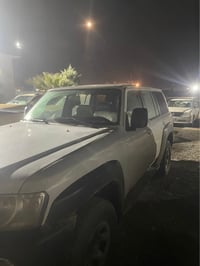 باترول سوبر سفاري • ٢٠٠٨ • ٨ سلندر