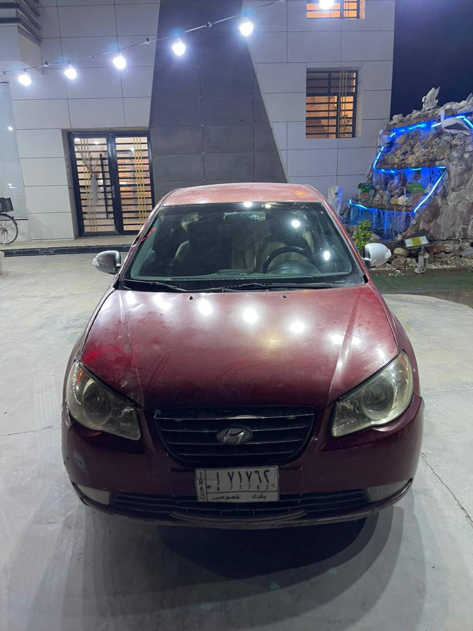 السلام عليكم
النترا 2009 وارد امريكي..محرك 2000دوش المرغوب..رقم بغداد تحويل مباشر..بيها جاملغ وبنيد وبيها جراد قليل يراد بوليش يروح بل بوليش..محرك وكير وتبريد كلة كفالة ..حدادية 70‎%‎ …الباقي كفالة ..السيارة مال جناي ومستعجل على بيعتها ..مكان السيارة بابل مركز المدينة ..السعر 86 وبيها مجال قليل قليل للاسفسار ***********
