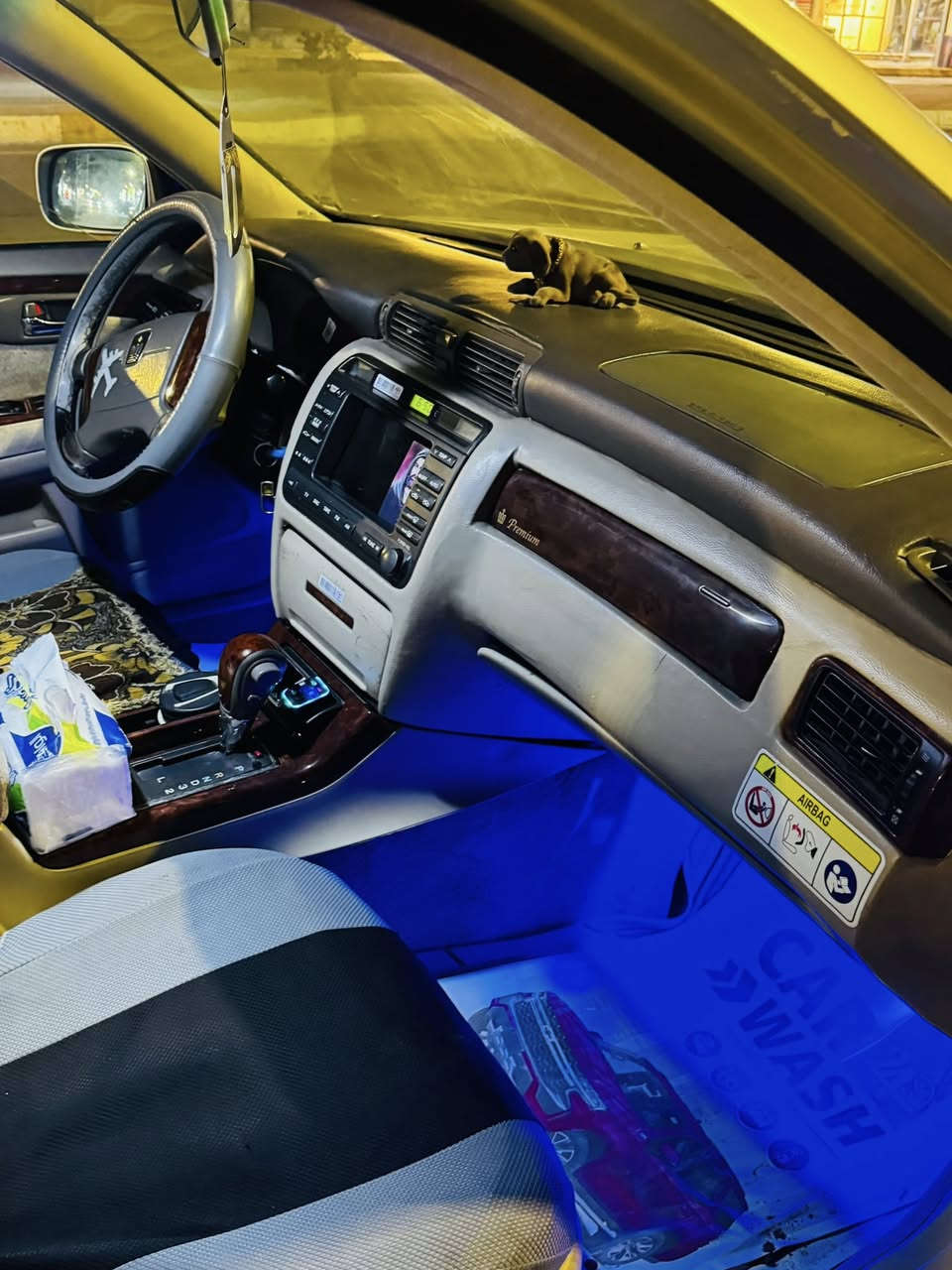 ملكه ادوات كصتين دكمتين كشنات كهرباء اكرستال اصل تخم تاير جديد صدرها جديد داخلها عسلي جديد بشكل مكينه كير جدد ديفور 2500 سعرها 31 وبيها مجال للطيبين 
مكان السياره صلاح الدين /الدجيل 

اخوان اني مكلف بلنشر هذا رقم صاحبها اتصل عليه وميقصر

‭0782 109 2237‬ واتساب واتصال
