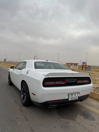 عندي جالنجر 6سلندر  مديل 2019 رقم اربيل جديد بدون حادث اريد مرواوس جال...