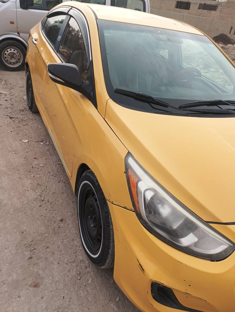 اكسنت 2016 للبيع
وارد امريكي 
سعر 82 وبيه مجال
محرك كير حدادية مكفول 
رقم بغداد راعيه يريد تحويل 
مصفره هئيه وغرامات
للاستفسار ***********
مكاني بابل مركز حلة, بابل
