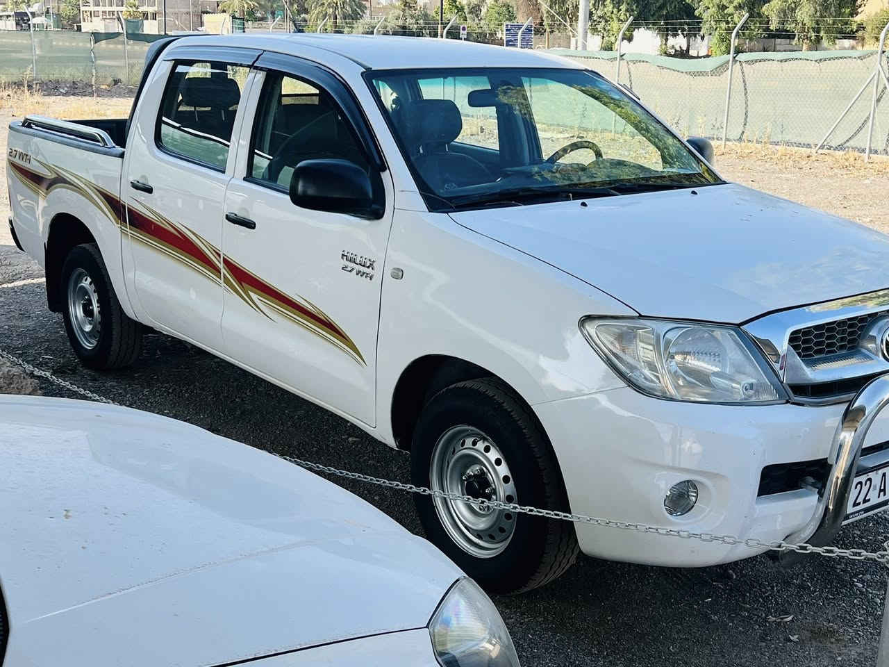 ٢٠١٠ فلاحي
ضرر بنيد وجاملغ 
*********** 
السعر ١٤٥
