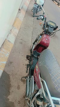 دراجة هارلي • تشغيل عن بعد • انذار