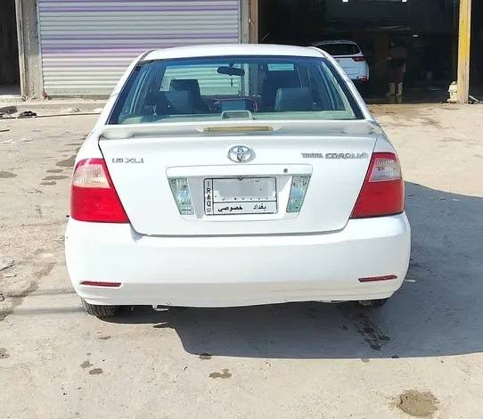 كورله بيكاتشو 2007 خليجي
مواصفات الاعتيادية 
محرك 1800
كير اوتوماتيك 
مكينه كير تبريد تدفئه حداديه تخم تاير كهربائيات كله جديد دوشمه كاعيه وكشنات جديدة
سيارة جديده وجاهزة سعرها معقول بلعافيه ع الياخذها 

مكان السياره بغداد
رقم صاحب السيارة 
***********

السعر :: اطلبه بالتعليقات يصلك خاص 📩

#ادارة_الصفحه ⚡

ملاحظه / 🔴
مدير الصفحه غير مسؤول عن بيع وشراء واصوليات السياره نحن صفحه لعرض السيارات فقط.
