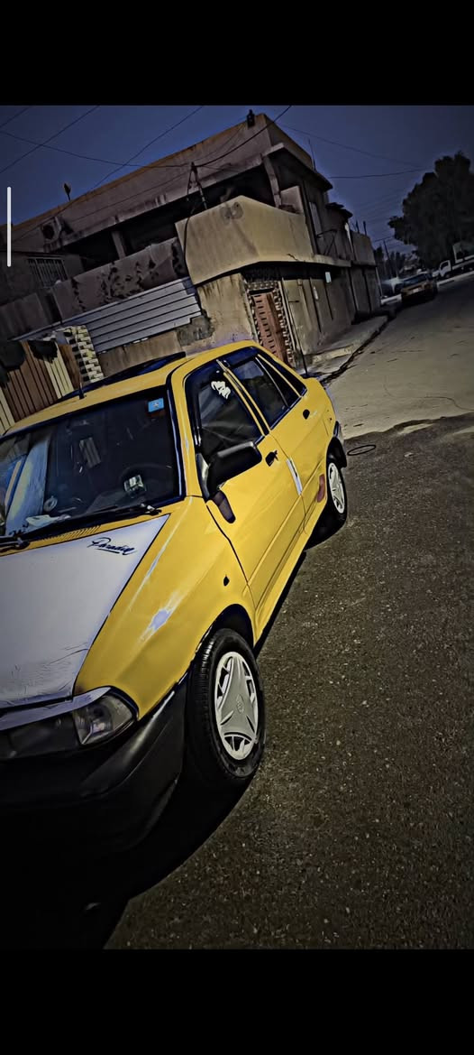 سايبا للبيع موديل 2011
تبريد شغال وثلج 
وتدفاه
رقم مصطره بغداد 
شرعي موجود بل موصل جاري
طخم تأيرات جديده
وطخم السياره جديده
دبلات السياره جديده
باتري جديد 
داخل جديد 
مصبوغه الحزام السياره 
***********
***********
السعر 25 وبيها مجال للطيبين
