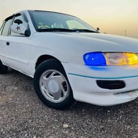 سيفية • ١٩٩٥ • رقم بغداد