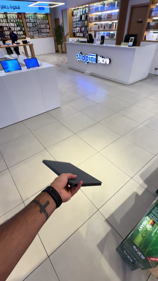 أفضل وأقوى وأنسب جهاز لوحي هاي الفترة تعليق ويوصلك السعر


**إذا كنت صاحب هذا الإعلان وتريد حذفه لأي سبب، رجاءا أرسل رسالة إلى الدعم الفني**