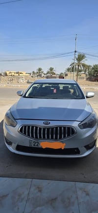 كيا كادينزا ٢٠١٤ خليجي رقم اربيل تحويل مباشر محرك ٦ سلندر مفتوح  كير م...