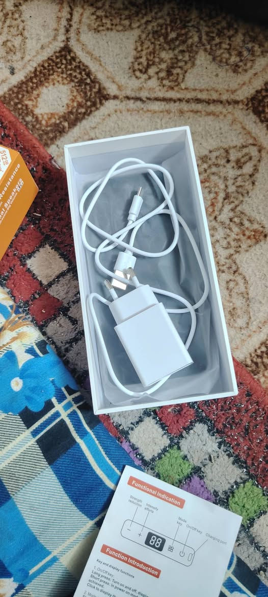 السلام عليكم جهاز جديد سبارك 40 برو Spark 40 pro طك الكارتونه مامستخدم ولا لحضه
ذاكرته 512
العشوائيه 24
هيرتزية 144
 السعر 130 وبي مجال
***********
