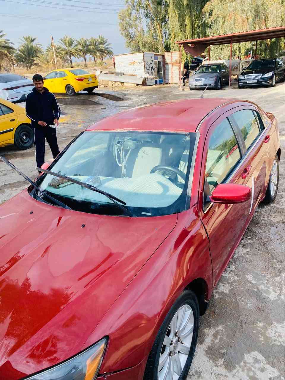 ‎السلام عليكم

C200 رقم بابل. باسمي 

الضرر جنطه وباب خلفي سياره جاهزه  موديل 2013 مكينه2400 كير ٦ ال‎ حلة, بابل


**إذا كنت صاحب هذا الإعلان وتريد حذفه لأي سبب، رجاءا أرسل رسالة إلى الدعم الفني**