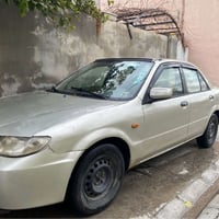 مازدا • ٢٠٠٢ • تحويل من تاكسي