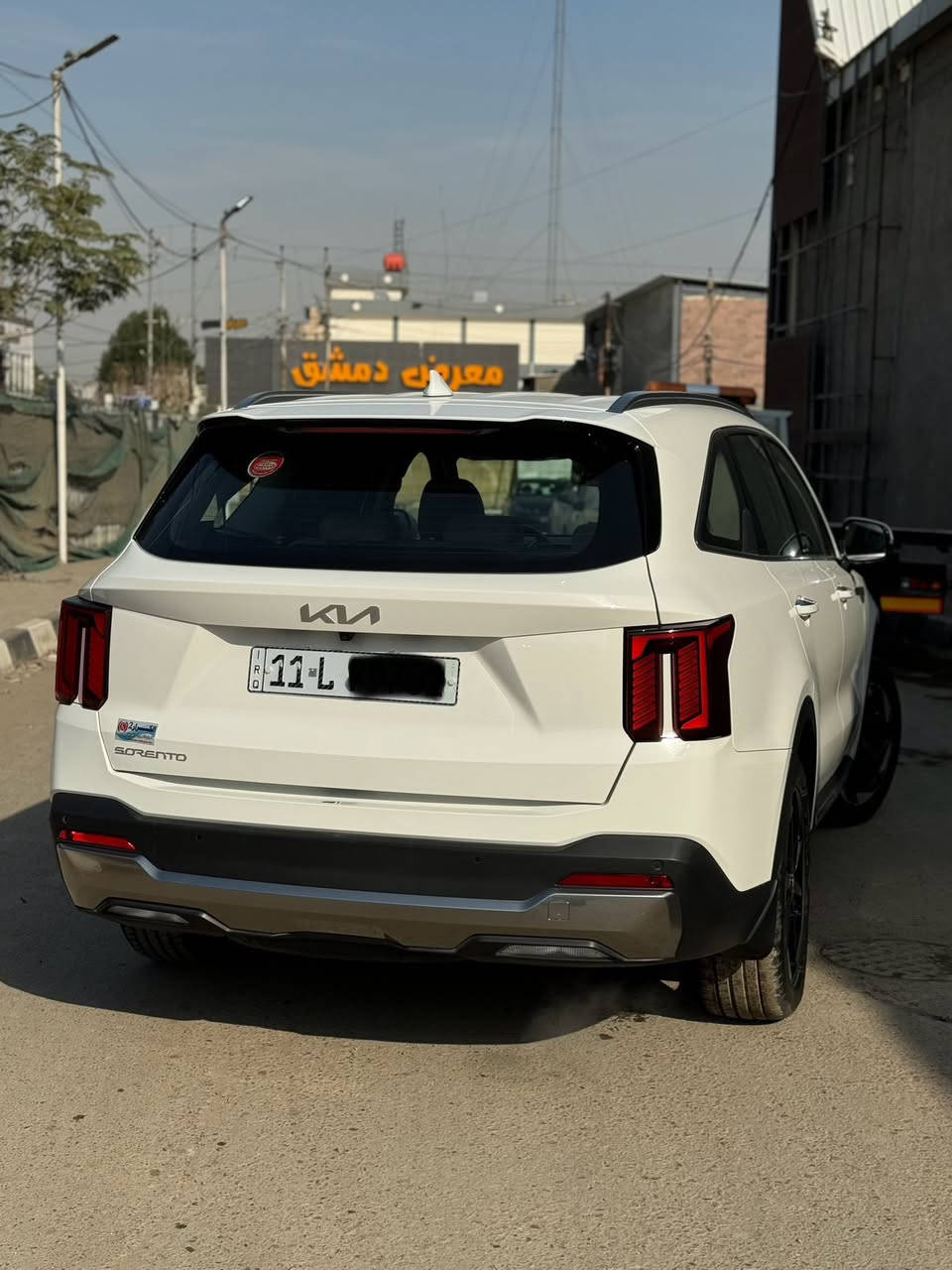 سورنتو 2024 دولية
ضمان مجموعة الدولية 
ماشية30الف 
كفالة 
مكان بغداد
للاستفسار اكثر ***********
