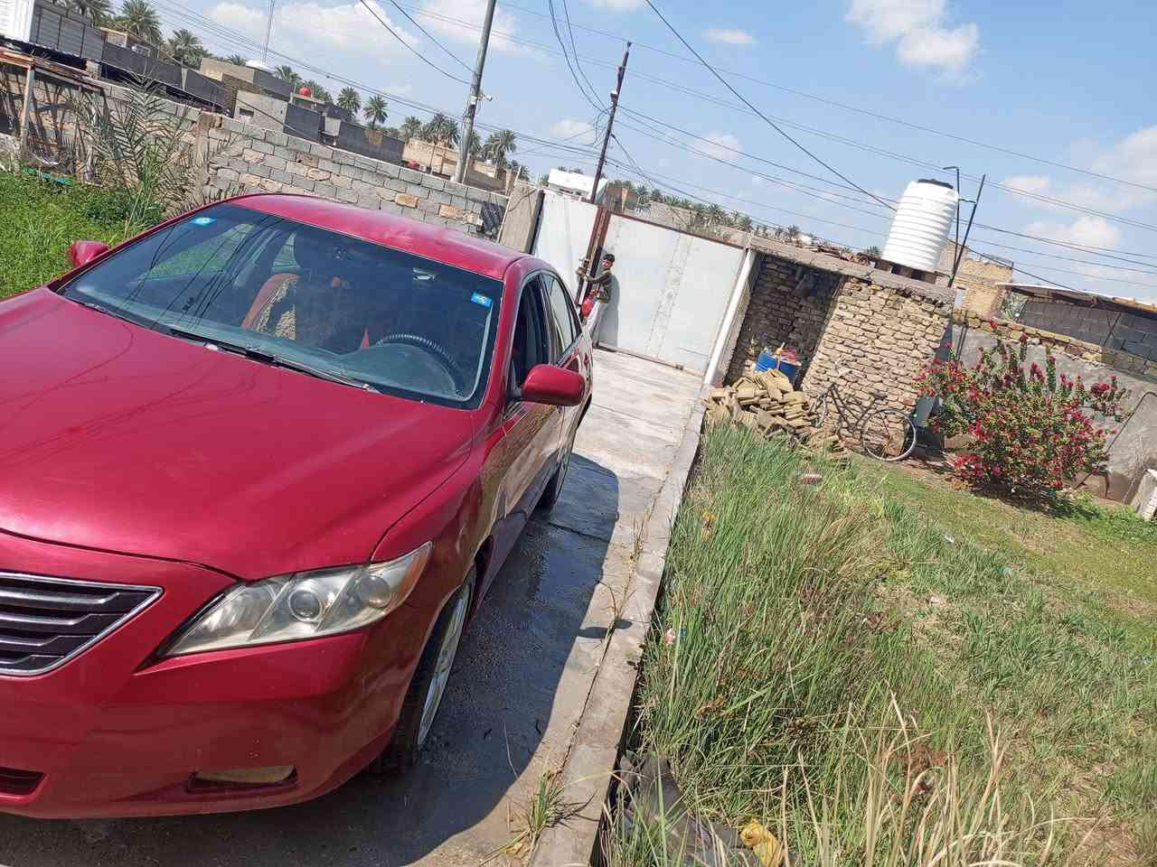 السلام عليكم كامري 2007خليجي السفسار***********
