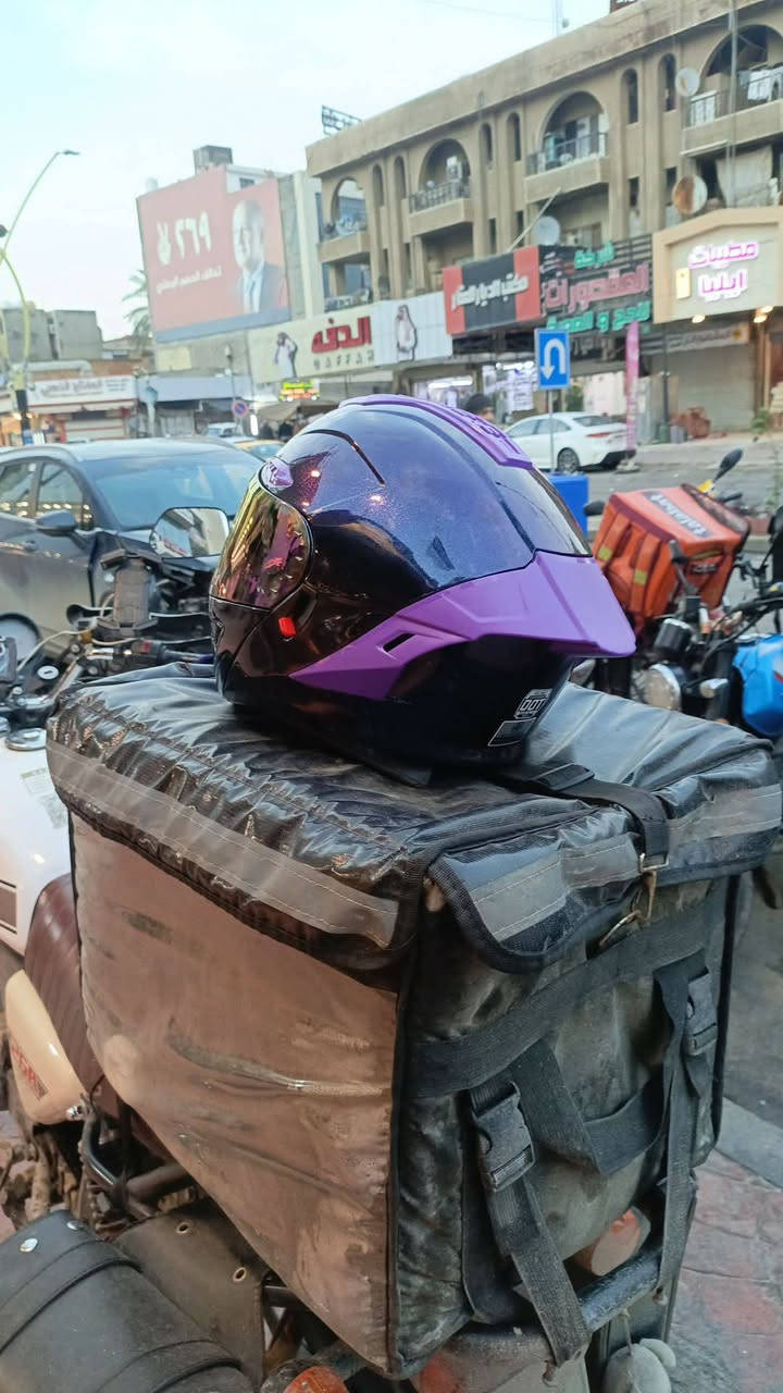سلام عليكم خوذه للبيع او مراوس بخوذه بدون تضليل السعر 40بيهة مجال مكان فلوجه السكنيه


**إذا كنت صاحب هذا الإعلان وتريد حذفه لأي سبب، رجاءا أرسل رسالة إلى الدعم الفني**