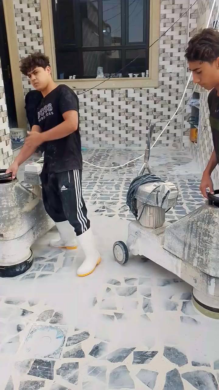 جلي و تلميع كافة أنواع الأرضيات كاشي مرمر مكان العمل موصل و أطرافه ( *********** ) ( *********** )
