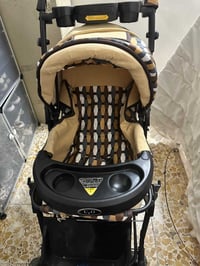 عربانه اطفال • دبل تاير • بغداد الحريه