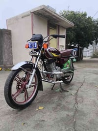 دراجه ايراني للبيع مديل ٢٠٢٣ محرك ١٥٠ دراجه مكفوله ونضيفه وبلاديه السع...