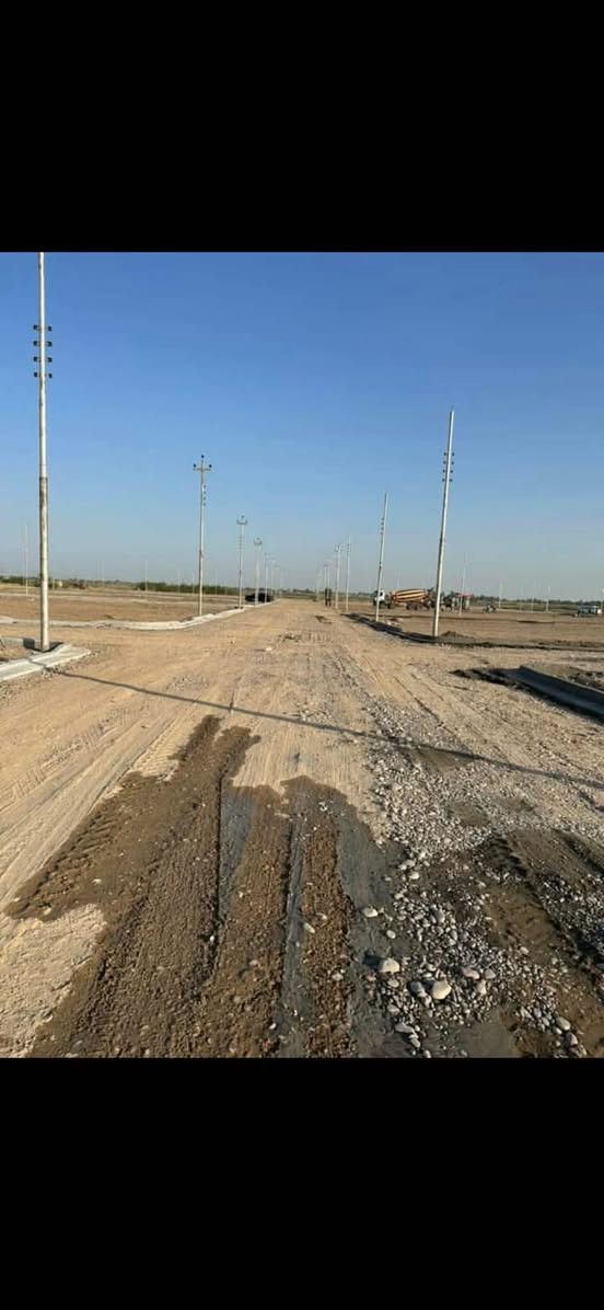 المشرق. للتطوير العقاري.🏗️

قطع اراضي للبيع. ملك صرف زراعي🏕️

مقابل مجمع بسماية📍

200م

واجه10م نزال 20م
تتوفر جميع الخدمات. ماء .كهرباء.مجاري ⛲️
 

وتتوفربالقرب منهاا مدارس وروضه ومتوصف طبي🏥 
مع جميع الموافقات الامنية🪪 

تبعد عن الشارع العام 50م

نضام البيع نقداً وقسطً

السعرالارض 27.500مليون دينار عراقي نقداً

سعر القسط 35 مليون دينار عراقي 
يتم دفع نصف المبلغ 
والباقي علة شكل اقساط  
 500الف دينار كل شهر

الاستفسار على الارقام التالية📞📞

‭***********‬
***********
المشرق للتطوير العقاري الاعضمية سبع ابكار مجاور مطعم هم هم📍
