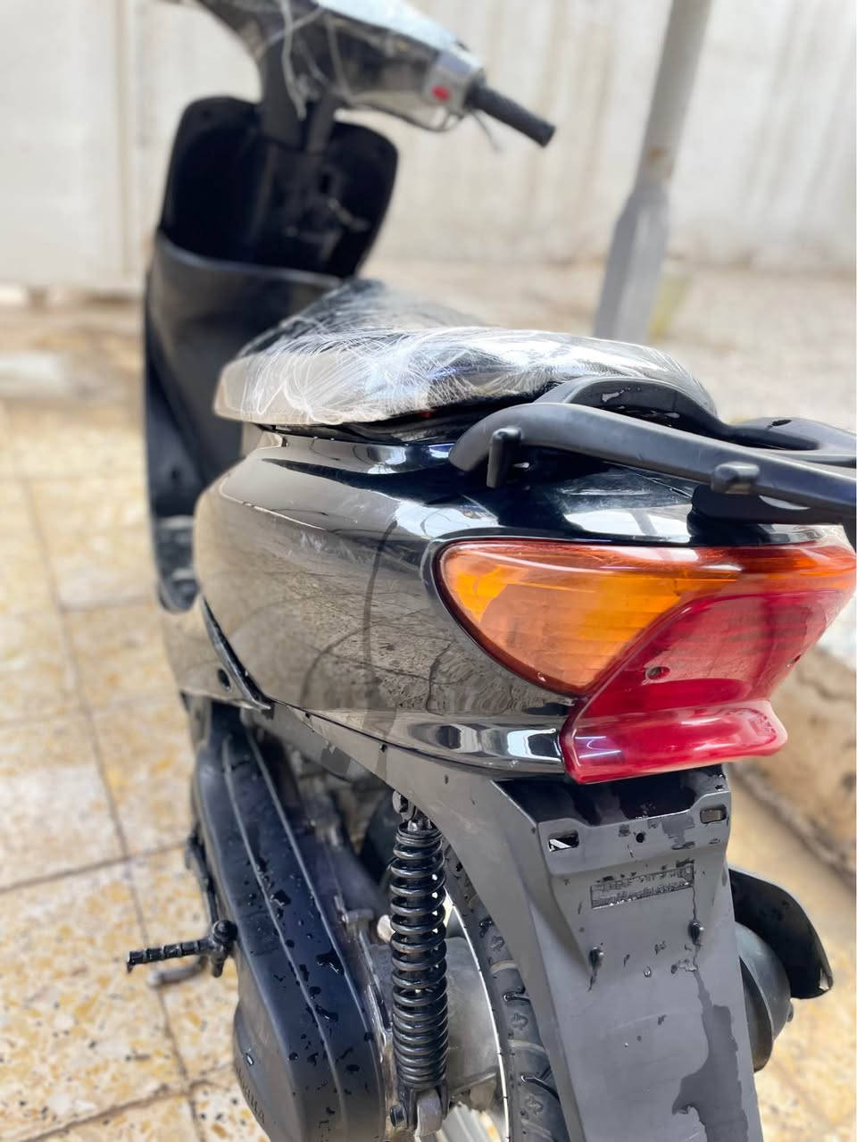 دراجه عصفوري نضيفه فول نعومه مكينه تخبل
كلشي شغاله كهربائيات كامله 
نقصها فقط عينه 
للاستفسار خاص أو *********** عمارة, ميسان
