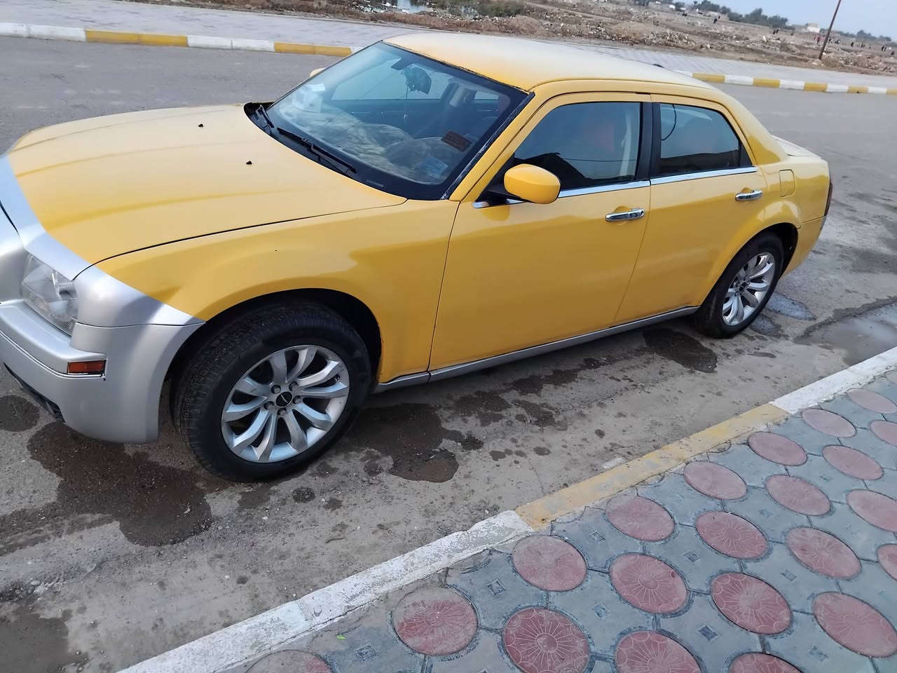 اوبامه عشره فور ويل محرك جديد صار 20 يوم شاده كير جديد كاردن راديتر قاعده فيوزات عنبار بريك باتري تخم تاير فيت بم  حداده كامله امامي خلفي كله جيد مصفره هيه وغرامات خطها عماره نجف  البدي مامكفول بيها فخذه  السعر 83 وبيها مجال
هاتف ***********
*********** 
عنوان ميسان الميمون
