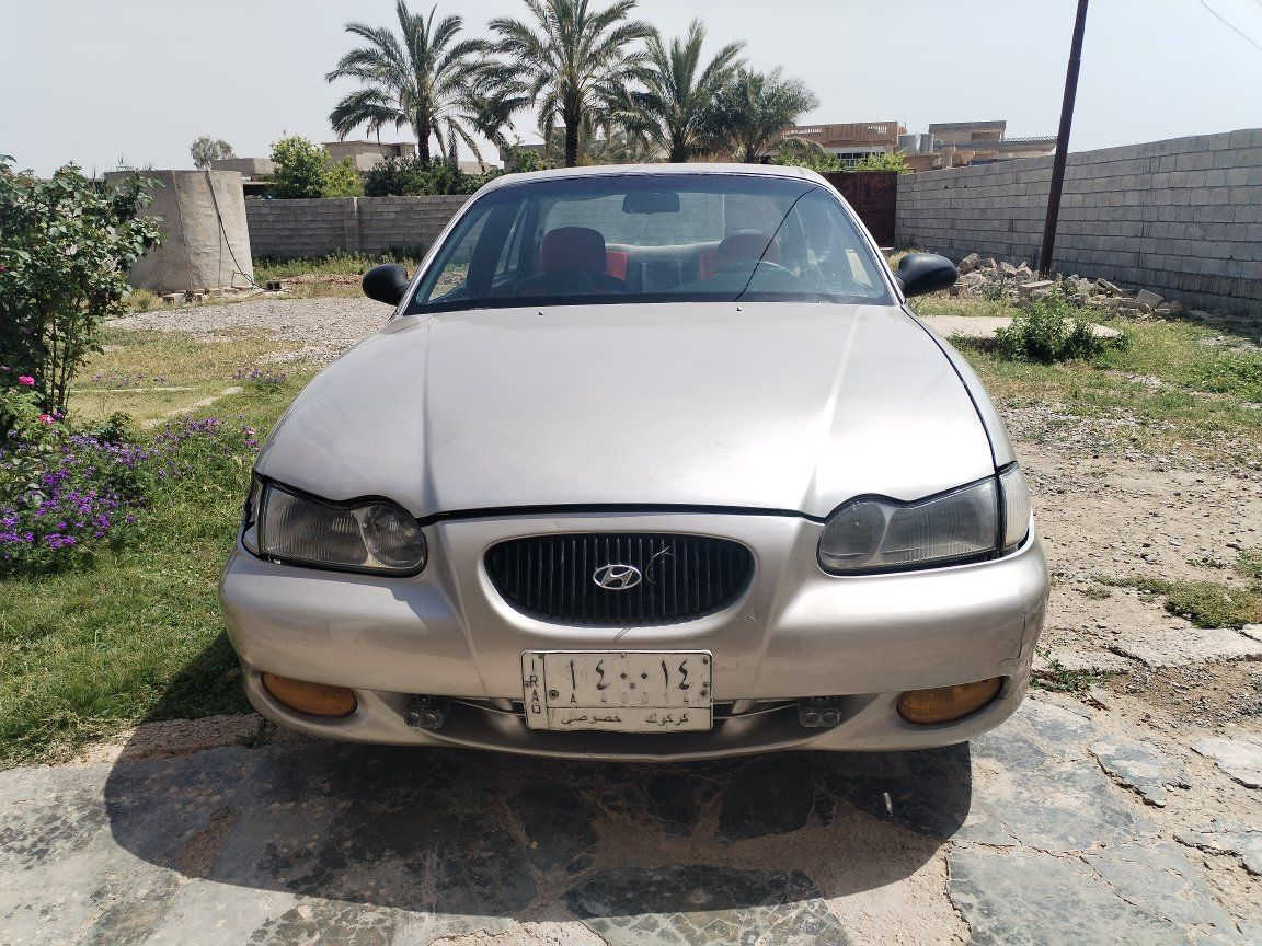 سلام عليكم للبيع
هيونداي سوناتا موديل 2000 رقم كركوك شرط التحويل محرك 16 
السعر 33 وبيها مجال قليل ترهم مقدمة وبالشهر حسب الاتفاق


**إذا كنت صاحب هذا الإعلان وتريد حذفه لأي سبب، رجاءا أرسل رسالة إلى الدعم الفني**