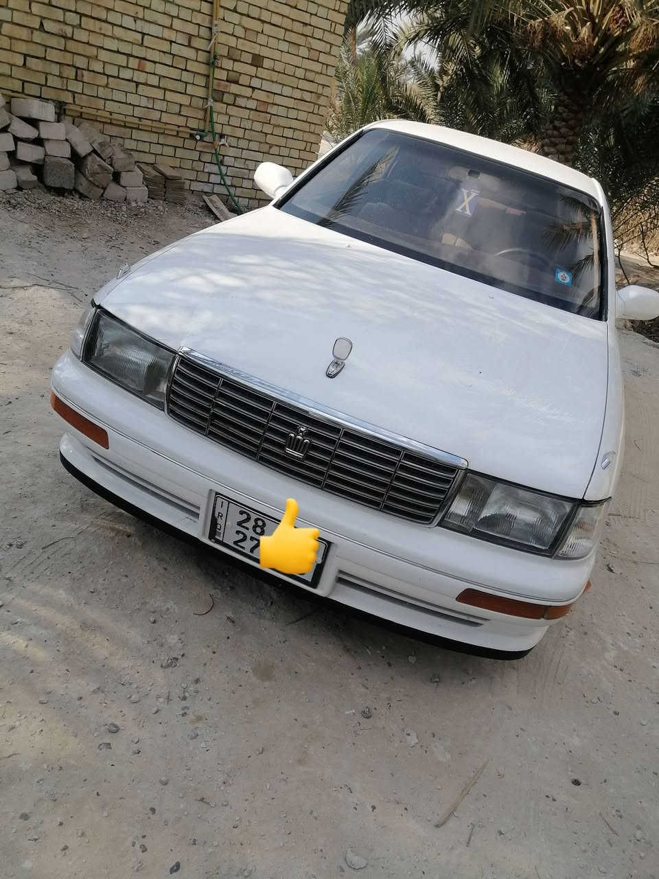 متاح (بطه متصل) مديل 92 رقم نجف انكليزي سنوية لل 2029 بسمي مباشر مداور ثاني يوم مكفولة من الكص ونقل الجثة والضربة والاصوليات مكينة 2500 vvt_i فيشة وحدة حدادية 90٪ تبريد ثلج دواخل كشنات كهربائية بطاين نضيفة تخم تاير جديد سيارة ماعايزة برغي
السعر 65 وبيهة مجال المكان نجف كوفه
***********
