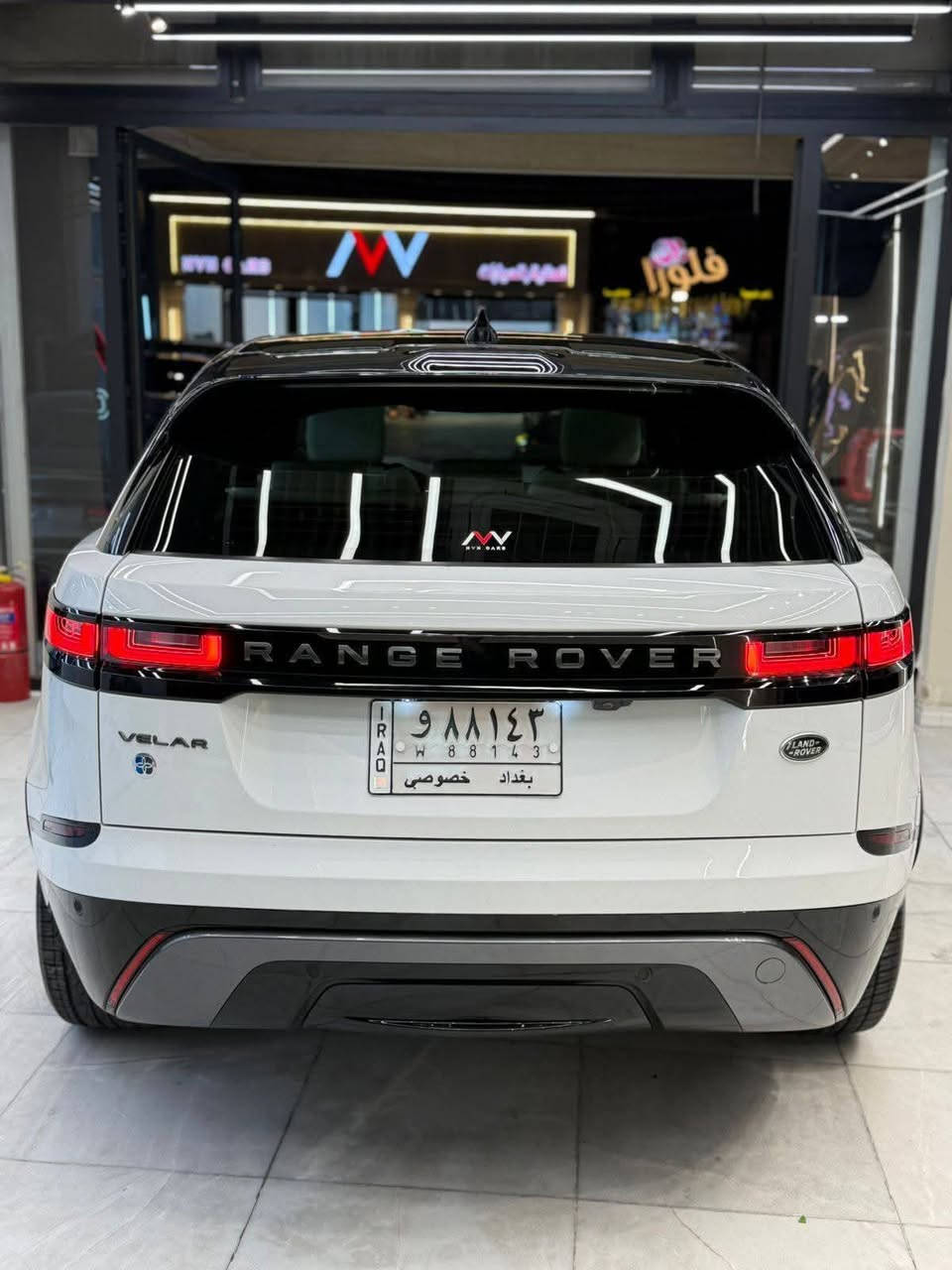 رانج روفر فيلار 2022 ضمان شركة سردار
ماشية 12 الف كيلو فقط
بدون اي صبغ او بارد او اضرار
رقم بغداد

🟪 السعر  :: الطلب في التعليقات ويوصلك مباشرة ✍️ 📩

مكينة كير مكفولات بشرط
سياره حيل حلوة ونظيفة 
ماتحتاج مصرف جاهزة من كلشي

رقم صاحب سيارة
***********
