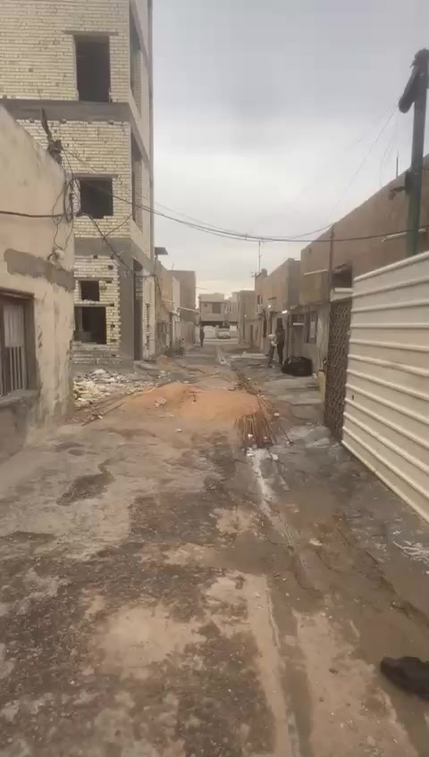 السلام عليكم
قطعة ارض للبيع المساحة 50 متر واجهه 5 ونزال 10 

الموقع بغداد الجديدة شارع الحدادين قرب مقبرة المسيح 

السعر 75 

للاستفسار *********** متوفر فقط واتساب

المقطع مصور قبل سنه حاليا الشارع والقطعة نضيفات من اي انقاض
