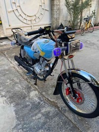 تايكر 26 • زيرو • دراجة نارية